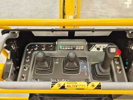 Kloubová pracovní plošina 2025  HAULOTTE HA26RTJPRO (6)