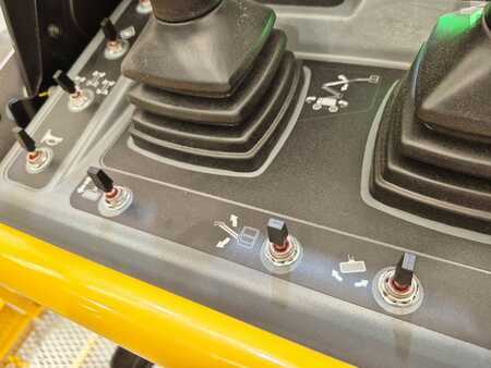 Kloubová pracovní plošina 2025  HAULOTTE HA26RTJPRO (8)