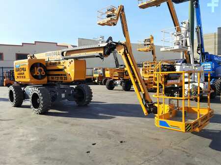 Gelenkteleskopbühne 2020  HAULOTTE HA20LEPRO (1)