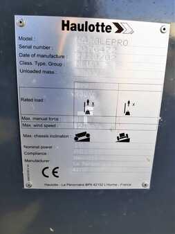 Gelenkteleskopbühne 2020  HAULOTTE HA20LEPRO (10)