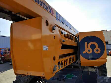 Gelenkteleskopbühne 2020  HAULOTTE HA20LEPRO (7)