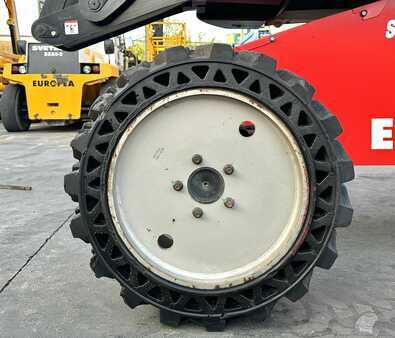 Gelenkteleskopbühne 2017  MANITOU MAN GO 12 (2)