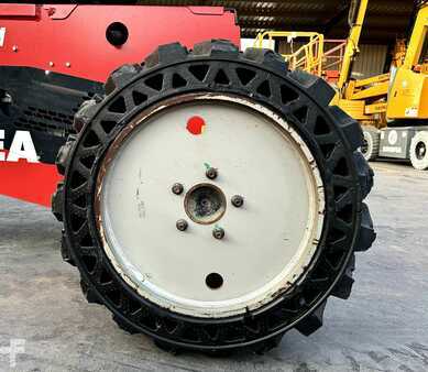 Gelenkteleskopbühne 2017  MANITOU MAN GO 12 (3)