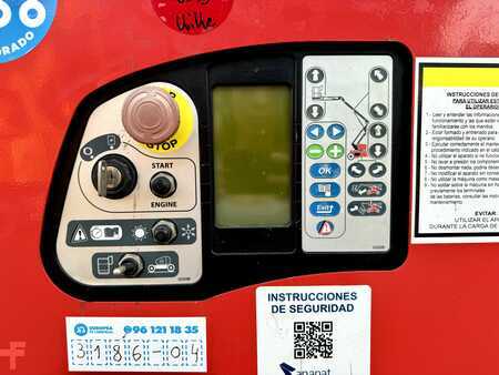 Gelenkteleskopbühne 2017  MANITOU MAN GO 12 (4)