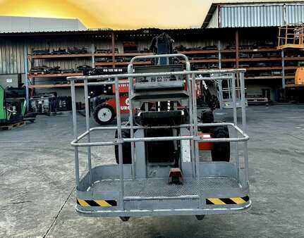 Gelenkteleskopbühne 2017  MANITOU MAN GO 12 (5)