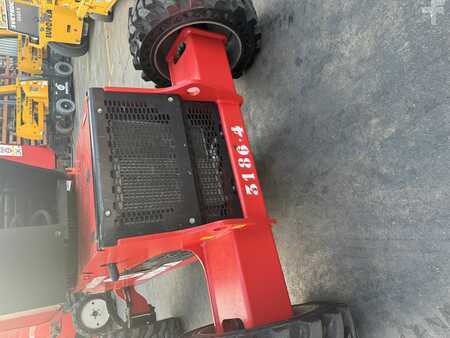 Gelenkteleskopbühne 2017  MANITOU MAN GO 12 (7)