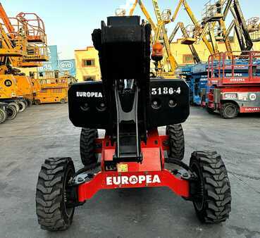 Gelenkteleskopbühne 2017  MANITOU MAN GO 12 (8)