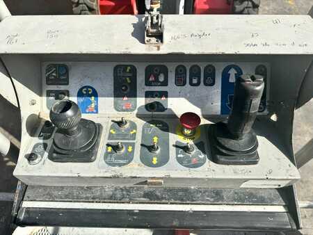 Gelenkteleskopbühne 2017  MANITOU MAN GO 12 (9)