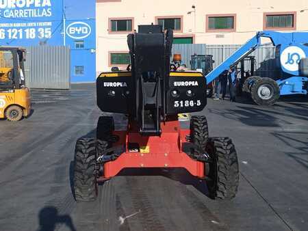 Gelenkteleskopbühne 2017  MANITOU MAN GO 12 (11)