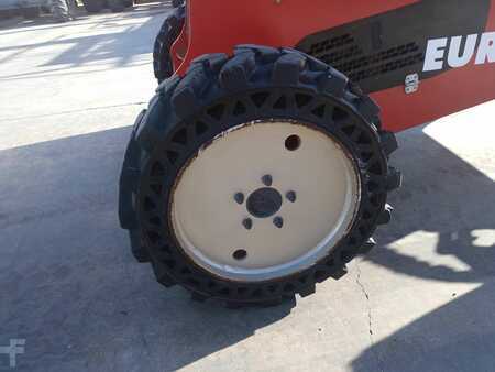 Gelenkteleskopbühne 2017  MANITOU MAN GO 12 (13)