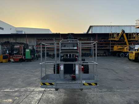 Gelenkteleskopbühne 2017  MANITOU MAN GO 12 (16)