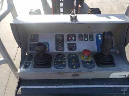 Gelenkteleskopbühne 2017  MANITOU MAN GO 12 (6)