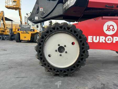 Gelenkteleskopbühne 2017  MANITOU MAN GO 12 (7)