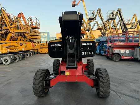 Gelenkteleskopbühne 2017  MANITOU MAN GO 12 (9)