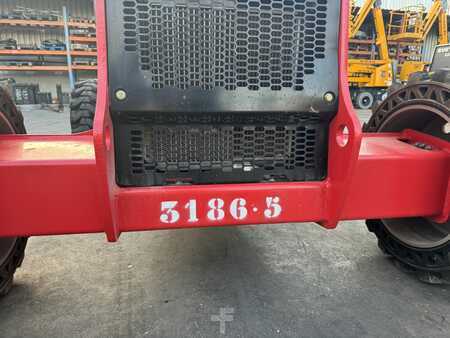 Gelenkteleskopbühne 2017  MANITOU MAN GO 12 (3)