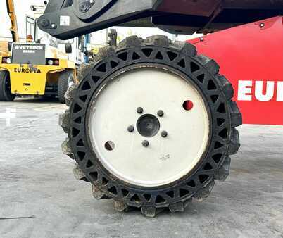 Gelenkteleskopbühne 2017  MANITOU MAN GO 12 (4)