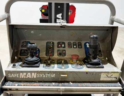 Gelenkteleskopbühne 2017  MANITOU MAN GO 12 (10)