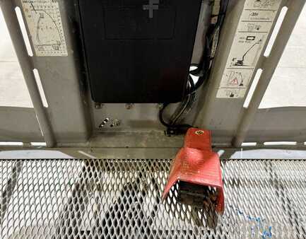 Gelenkteleskopbühne 2017  MANITOU MAN GO 12 (11)