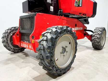 Gelenkteleskopbühne 2017  MANITOU MAN GO 12 (5)