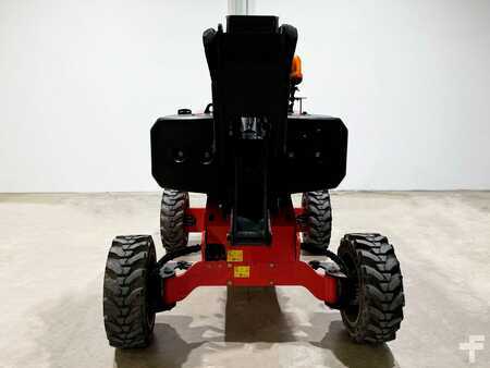 Gelenkteleskopbühne 2017  MANITOU MAN GO 12 (7)