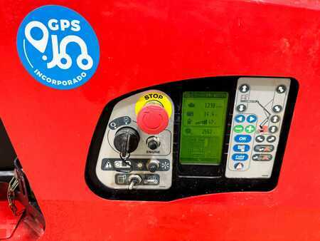 Gelenkteleskopbühne 2017  MANITOU MAN GO 12 (8)