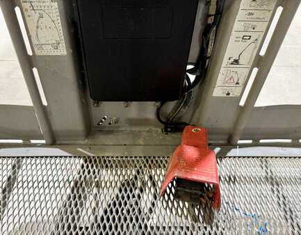 Gelenkteleskopbühne - MANITOU MAN GO 12 (11)