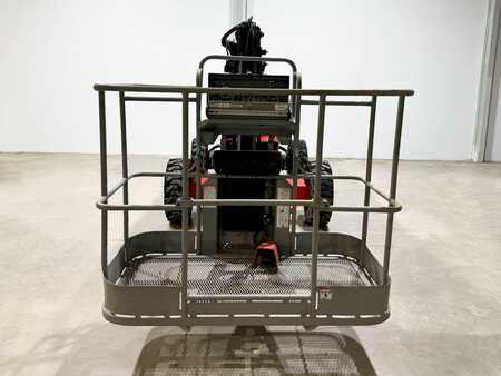 Gelenkteleskopbühne - MANITOU MAN GO 12 (6)