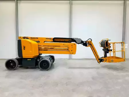 Gelenkteleskopbühne 2014  HAULOTTE SIGMA 16 PRO (2)