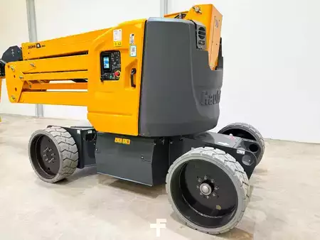 Gelenkteleskopbühne 2014  HAULOTTE SIGMA 16 PRO (4)