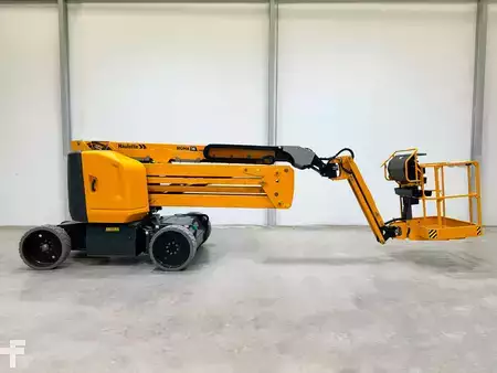 Gelenkteleskopbühne 2024  HAULOTTE SIGMA 16 PRO (2)