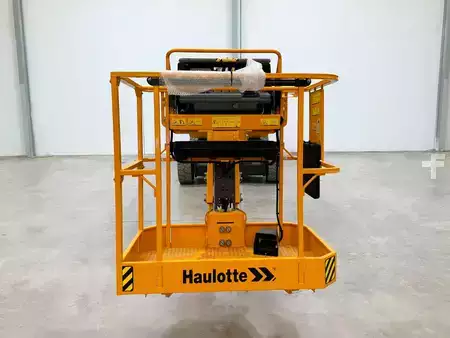 Gelenkteleskopbühne 2024  HAULOTTE SIGMA 16 PRO (3)