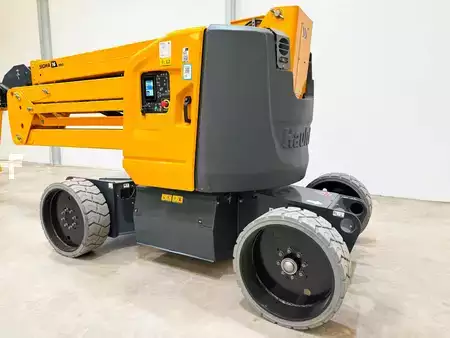 Gelenkteleskopbühne 2024  HAULOTTE SIGMA 16 PRO (4)