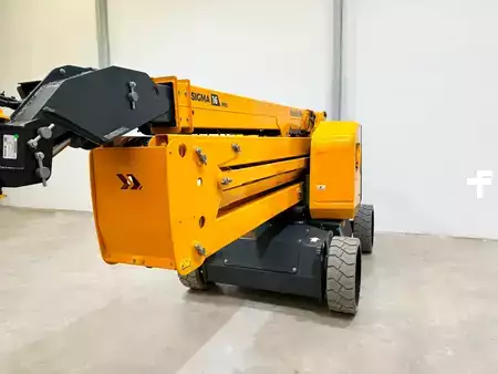 Gelenkteleskopbühne 2024  HAULOTTE SIGMA 16 PRO (5)
