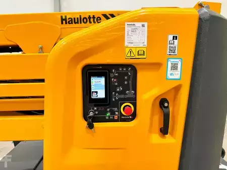 Gelenkteleskopbühne 2024  HAULOTTE SIGMA 16 PRO (6)