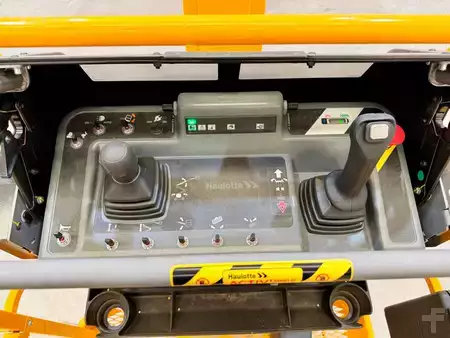 Gelenkteleskopbühne 2024  HAULOTTE SIGMA 16 PRO (7)