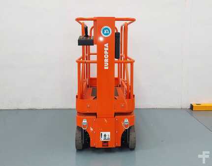 Henkilönostimet 2024  SNORKEL TM12 (2)