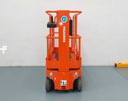 Henkilönostimet 2025  SNORKEL TM12 (2)