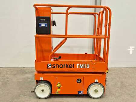 Henkilönostimet 2025  SNORKEL TM12 (1)
