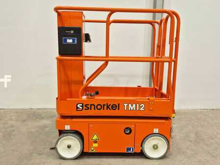 Henkilönostimet 2025  SNORKEL TM12 (1)