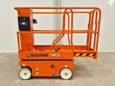 Henkilönostimet 2025  SNORKEL TM12 (2)