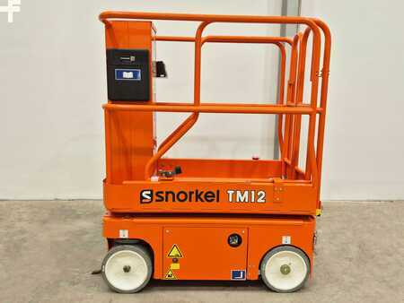 Henkilönostimet 2025  SNORKEL TM12 (1)