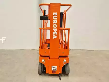 Senkrechtarbeitsbühne 2025  SNORKEL TM12 (6)