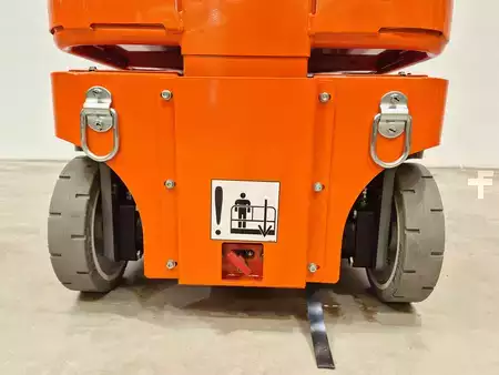 Senkrechtarbeitsbühne 2025  SNORKEL TM12 (7)