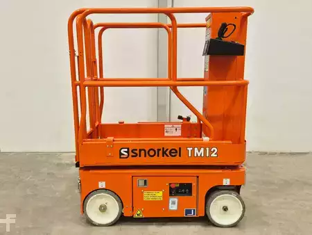 Senkrechtarbeitsbühne 2025  SNORKEL TM12 (5)
