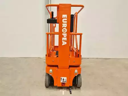 Senkrechtarbeitsbühne 2025  SNORKEL TM12 (6)