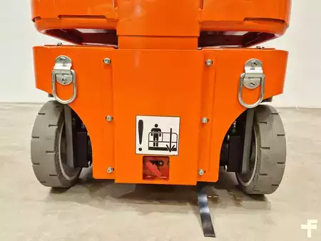 Senkrechtarbeitsbühne 2025  SNORKEL TM12 (7)