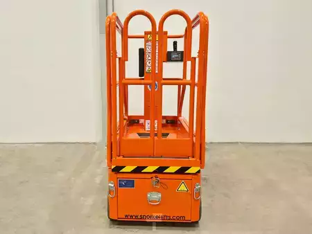 Senkrechtarbeitsbühne 2025  SNORKEL TM12 (4)