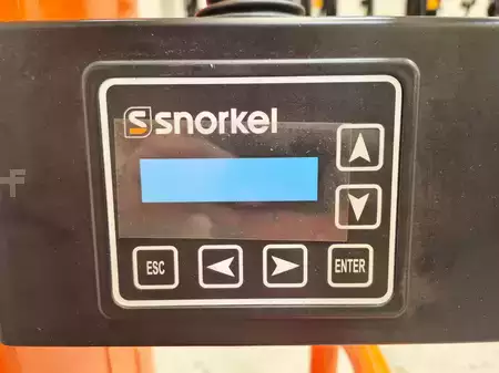 Senkrechtarbeitsbühne 2025  SNORKEL TM12 (8)