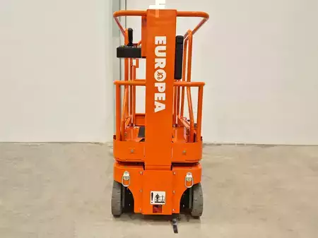 Vertikal / personløftere 2025  SNORKEL TM12 (6)