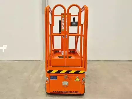 Senkrechtarbeitsbühne 2025  SNORKEL TM12 (4)